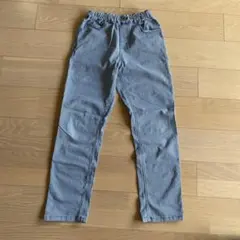 BREEZE ヒッコリーストライプ ロングパンツ