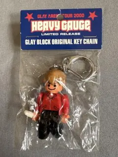 GLAY HEAVY GAUGE 2000 ブロック TAKURO - メルカリ