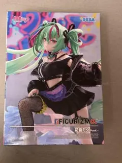 初音ミク FIGURIZMα Punk! フィギュア