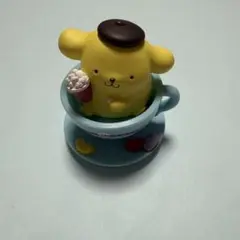 サンリオキャラクターズコーヒーカップポムポムプリンガチャガチャ