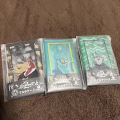 ズートピア2 Happyくじ マルチケース 3個セット