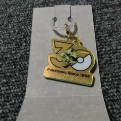 ポケモン　ポケチャーム　ゼラオラ