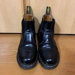 ドクターマーチン　サイドゴアブーツ UK4