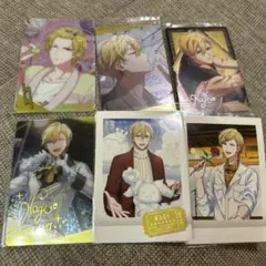 ♡ アイナナ メタカ パシャこれ 6枚セット 六弥ナギ ♡