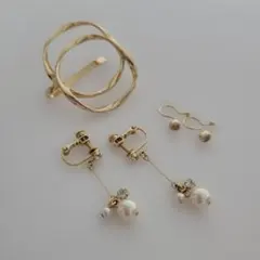 アクセサリー3点セット