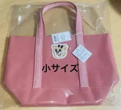 ラブラリーバイフェイラー オールドテディガール　ワッペントート L ピンク