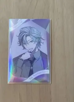 不破湊　にじさんじ　7周年　7th Anniversary チェキ