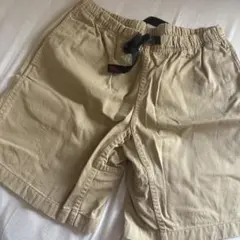 GRAMICCI ショートパンツ ベージュのサムネイル