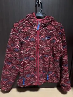 パタゴニア⭐︎フリースジャケットSサイズ