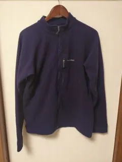 【mont-bell　モンベル】 シャミース インナージャケット XL ネイビー