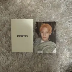 cortis ジェームス　トレカ