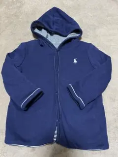 ラルフローレン　ベビーリバーシブルパーカー　70㎝〜80㎝