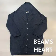 BEAMS HEART カーデガン　フリーサイズのサムネイル