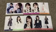 乃木坂46 生写真 弓木奈於