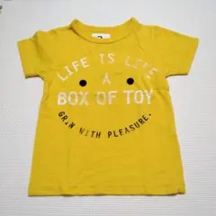 【jeans.b.2nd】半袖Tシャツ 100サイズのサムネイル