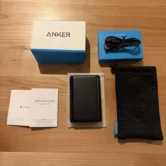 ANKER モバイルバッテリー PowerCore 10000