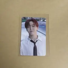 SEVENTEEN ヘンガレ スングァン トレカ