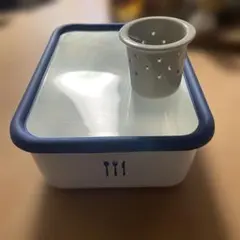 栗原はるみさんプロデュースホーローぬか漬け器のサムネイル