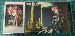 fgo OVER THE SAME SKY 高杉晋作 ポートレイト ブロマイド