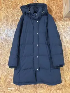 フード付きダウンジャケット ダウンジャケット