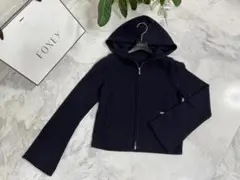 フォクシーニューヨーク　FOXY NEWYORK 極美品　パーカー 2025年最新】フォクシーパーカーの人気アイテム - メルカリ