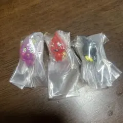 しずくちゃんめじるしアクセサリーまとめ売り3個セット！