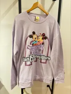 WDW 海外ディズニー スピリットジャージー ミッキー ミニー S 50周年