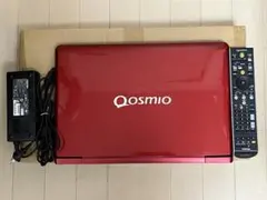 Qosmio T851 15.6 Win7/11デュアルブート　TV見れます