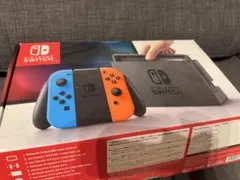 Nintendo Switch ネオンブルー/ネオンレッド 本体