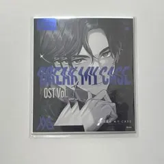 ブレマイ 1周年 クリア色紙 神家 - メルカリ