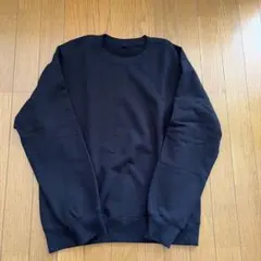 【UNIQLO】スウェットシャツ