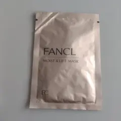 FANCL MOIST & LIFT MASK シートマスクのサムネイル