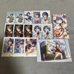 プロセカ 桐谷遥 ヴァイスシュヴァルツ カードまとめ売り - メルカリ