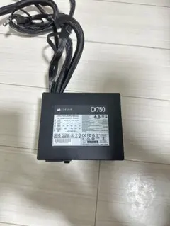CORSAIR CX750 80PLUS Bronze ＋ RGB Fan