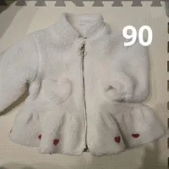 Cottoli アウター 女の子 バースデイ 上着