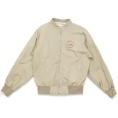 80年代 スウィングトップ 胸ロゴプリント TALONジップ XL ヴィンテージのサムネイル