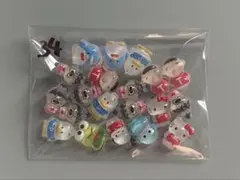 サンリオ ネイルパーツ