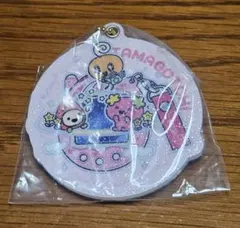 たまごっち　アクリルスライドミラーコレクション　めめっち　いちごっち　ふらわっち