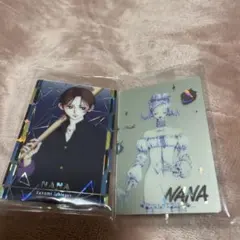 2点︎┊︎矢沢あい NANA ウエハース シークレット レア