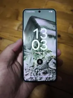 pixel8 スマートフォン本体