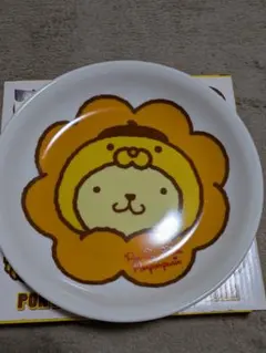 ミスタードーナツ ポンデライオン ポムポムプリン プレート