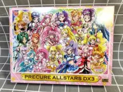 廃盤 未開封 プリキュアオールスターズDX3 500ピース ジグソーパズル