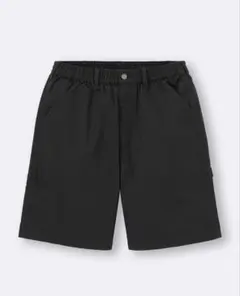 GU ペインターハーフパンツ