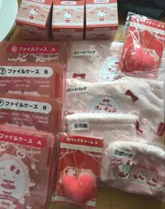 ハローキティ　当りくじ