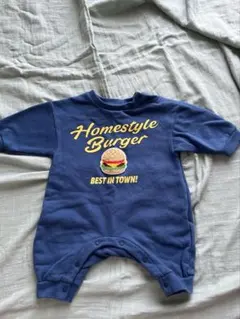 Homestyle Burger ベビー服 70サイズ