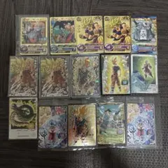 2026年最新】ドラゴンボールヒーローズ 引退の人気アイテム - メルカリ