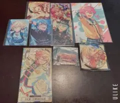 あんスタ　桃李英智渉　まとめ　紙類カード類