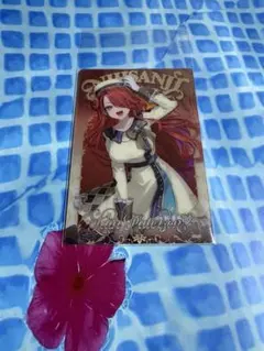 にじさんじ ウエハース レイン・パターソン