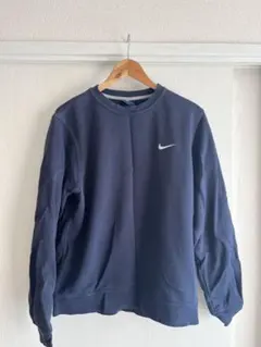 Nike ネイビー XL スウェット