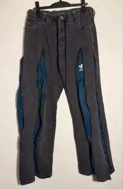 リメイクジャージ adidas 70s RUSTLER 水色 - メルカリ